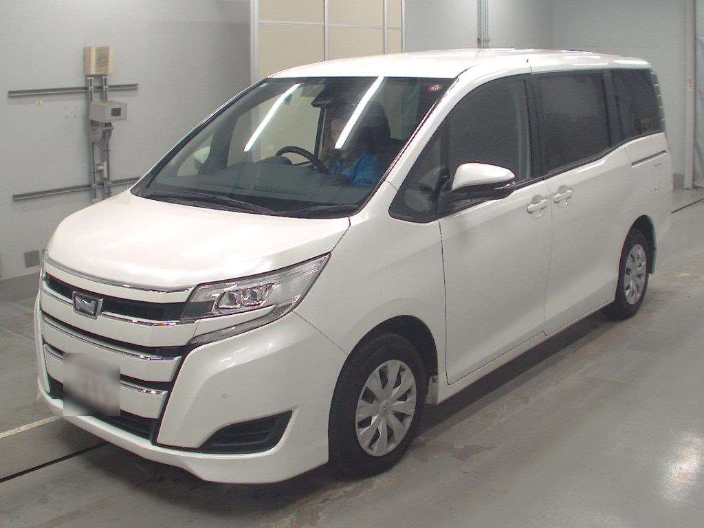 2019 Toyota Noah ZRR80G[0]