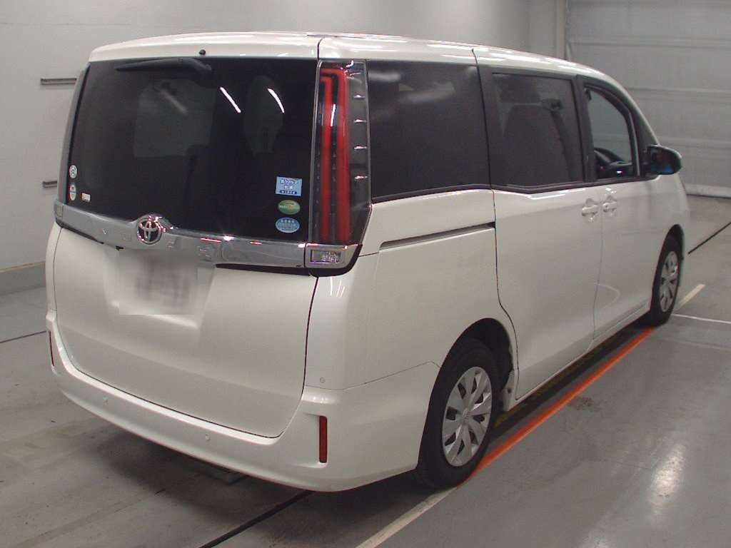 2019 Toyota Noah ZRR80G[1]