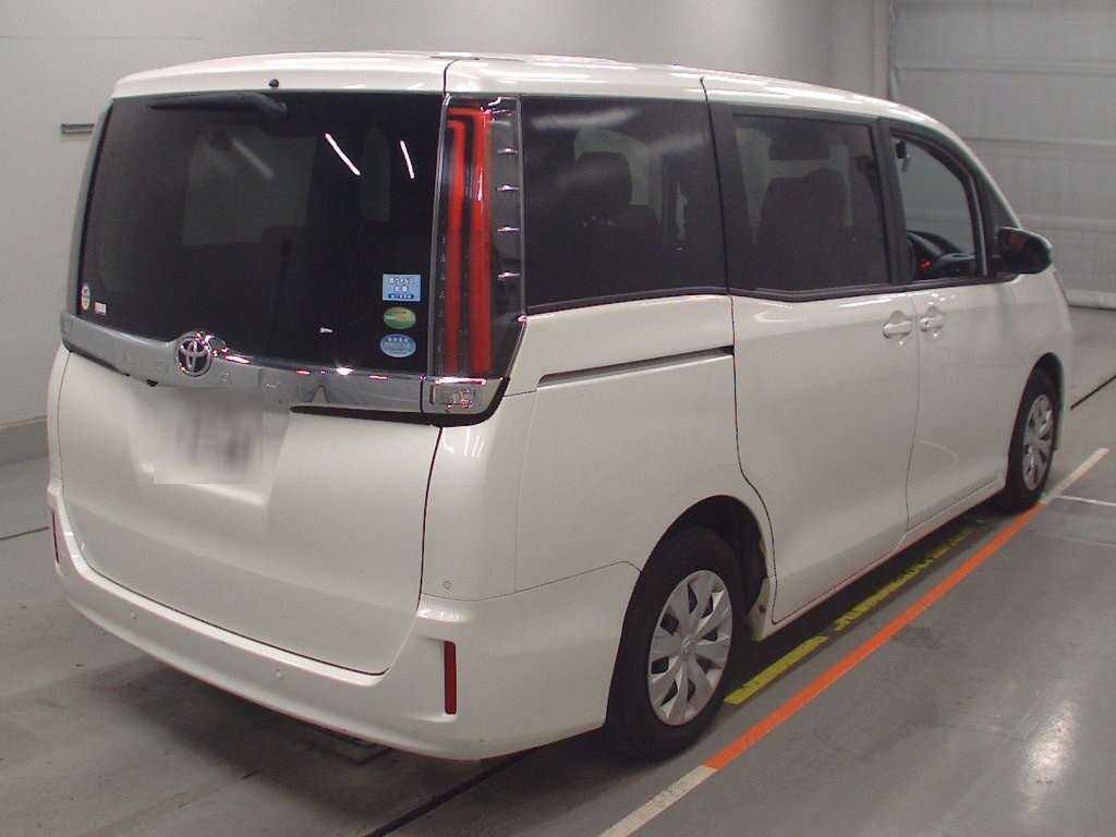 2019 Toyota Noah ZRR80G[1]