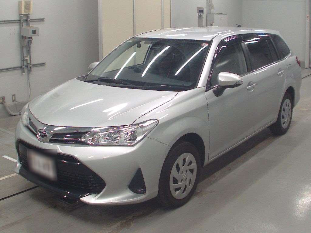 2019 Toyota Corolla Fielder NZE164G[0]