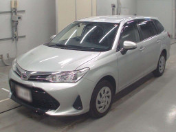 2019 Toyota Corolla Fielder