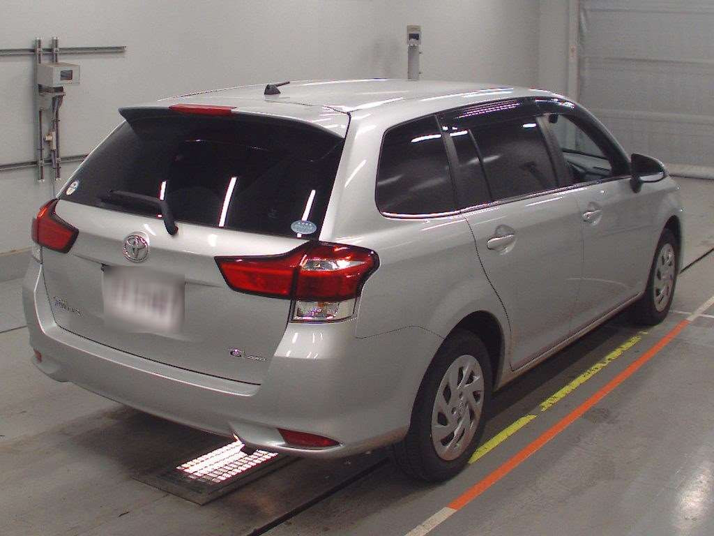 2019 Toyota Corolla Fielder NZE164G[1]