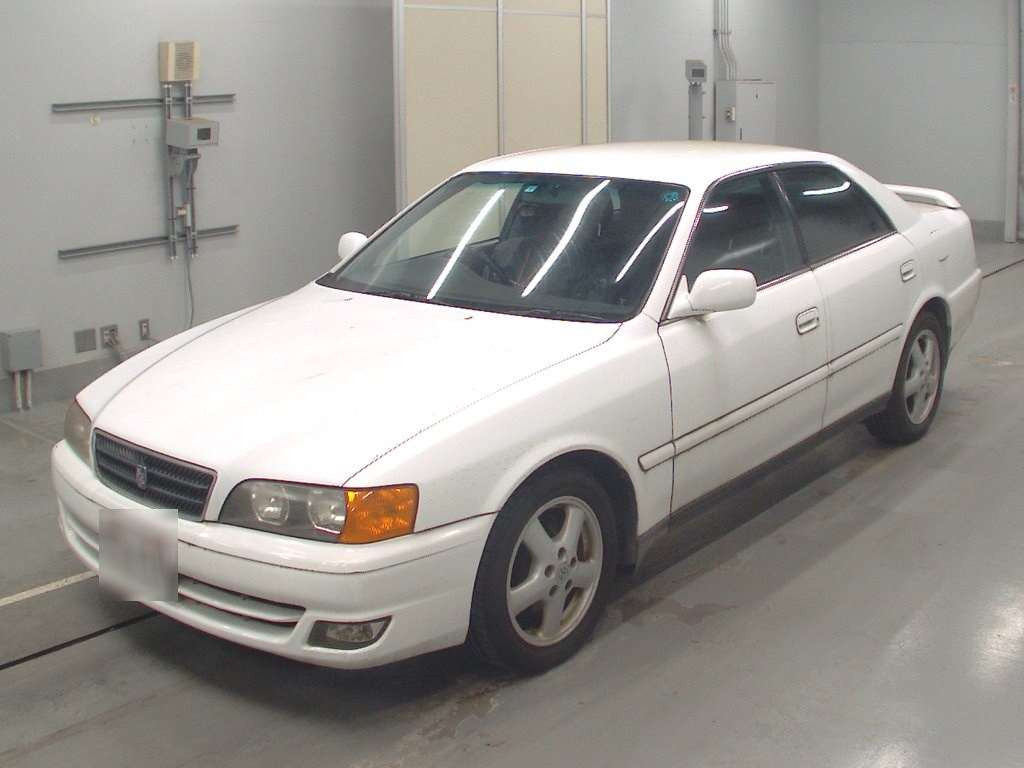 1999 Toyota Chaser JZX100[0]