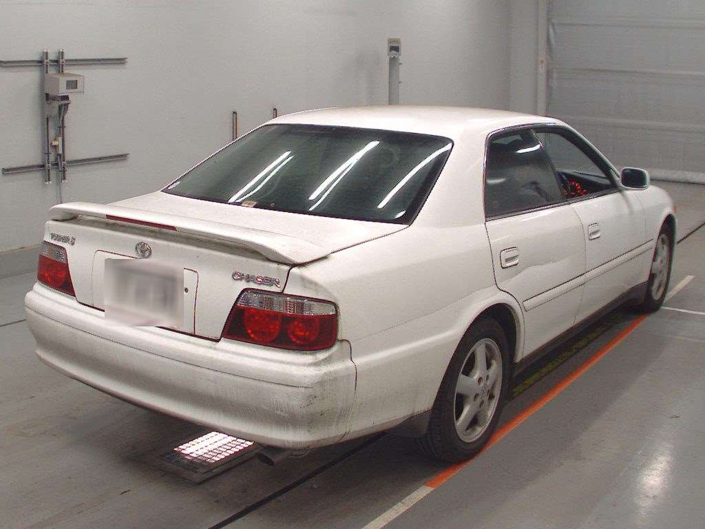 1999 Toyota Chaser JZX100[1]