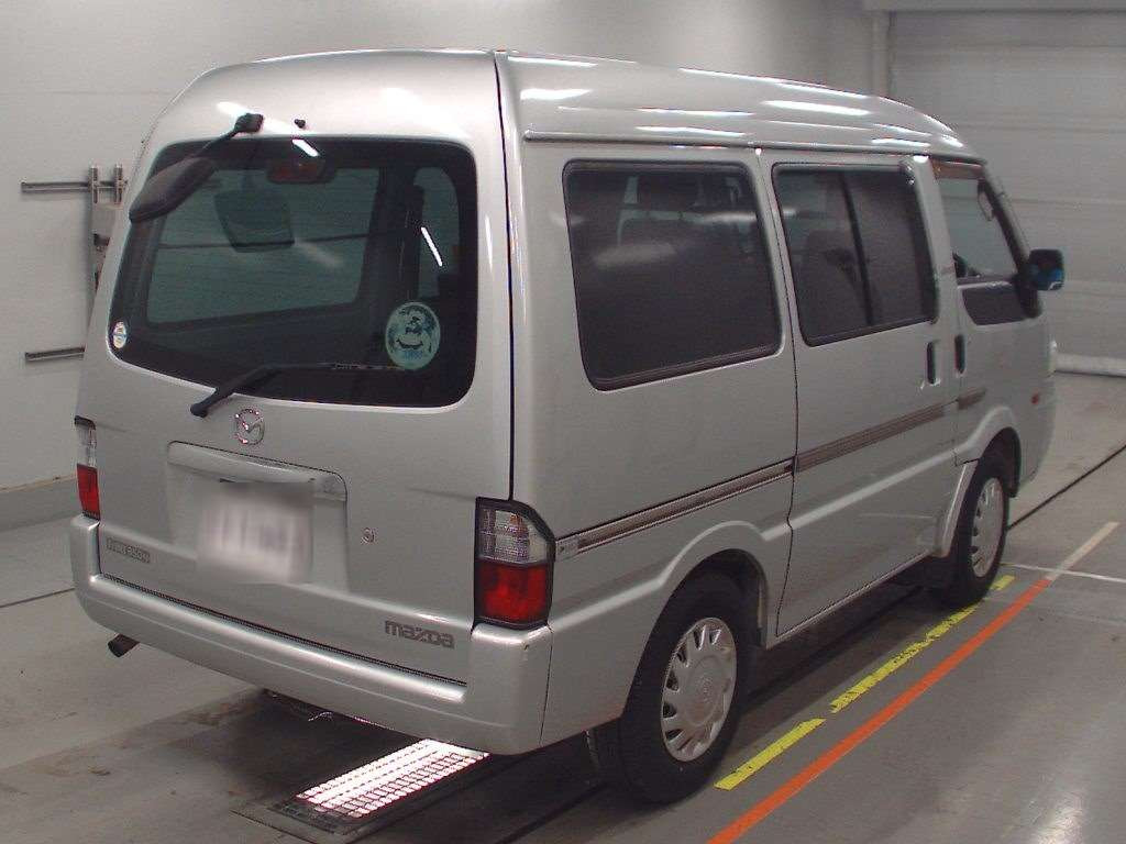 2012 Mazda Bongo Van SKP2M[1]