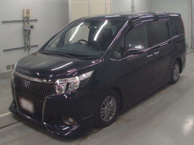 2016 Toyota Esquire