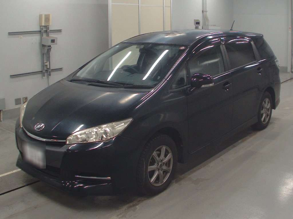 2012 Toyota Wish ZGE25W[0]