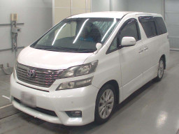 2009 Toyota Vellfire