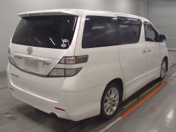 2009 Toyota Vellfire