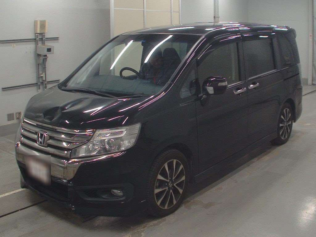 2014 Honda Step WGN Spada RK5[0]