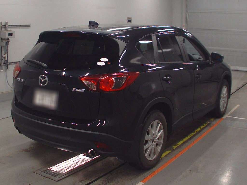 2012 Mazda CX-5 KEEAW[1]