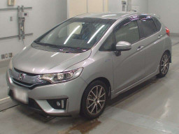 2014 Honda Fit Hybrid