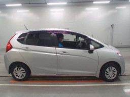 2017 Honda Fit