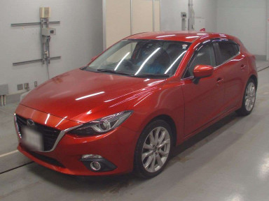 2013 Mazda Axela Sport