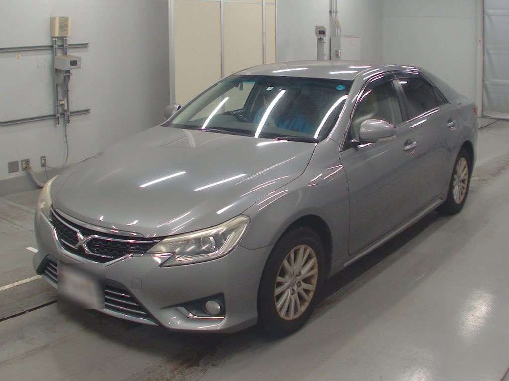 2012 Toyota Mark X GRX130[0]