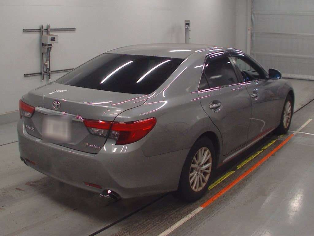 2012 Toyota Mark X GRX130[1]