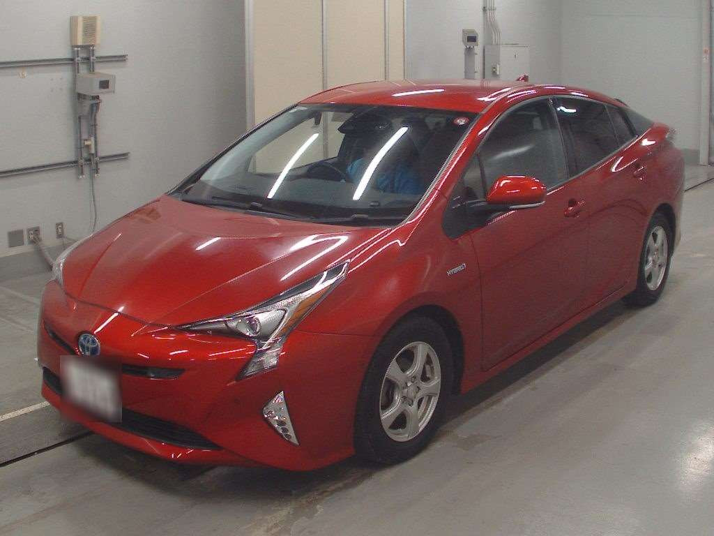 2016 Toyota Prius ZVW51[0]