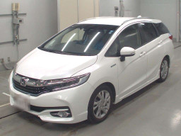 2015 Honda SHUTTLE