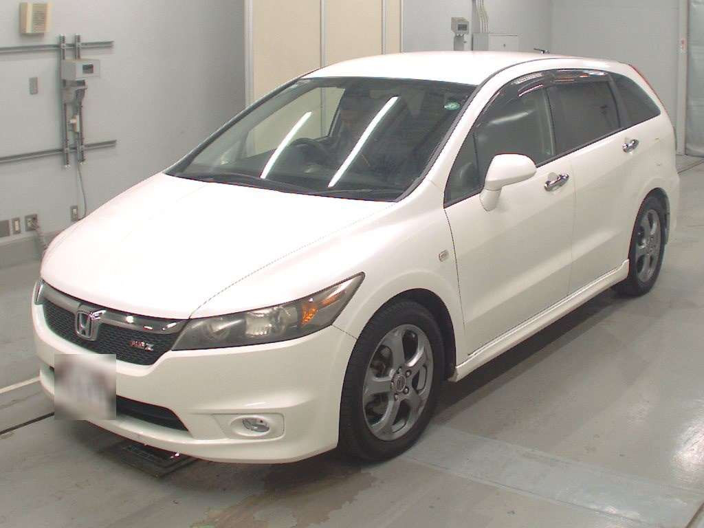 2006 Honda Stream RN8[0]