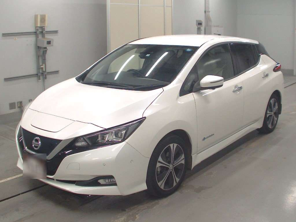 2017 Nissan Leaf ZE1[0]