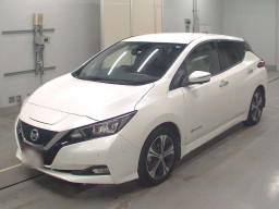 2017 Nissan Leaf