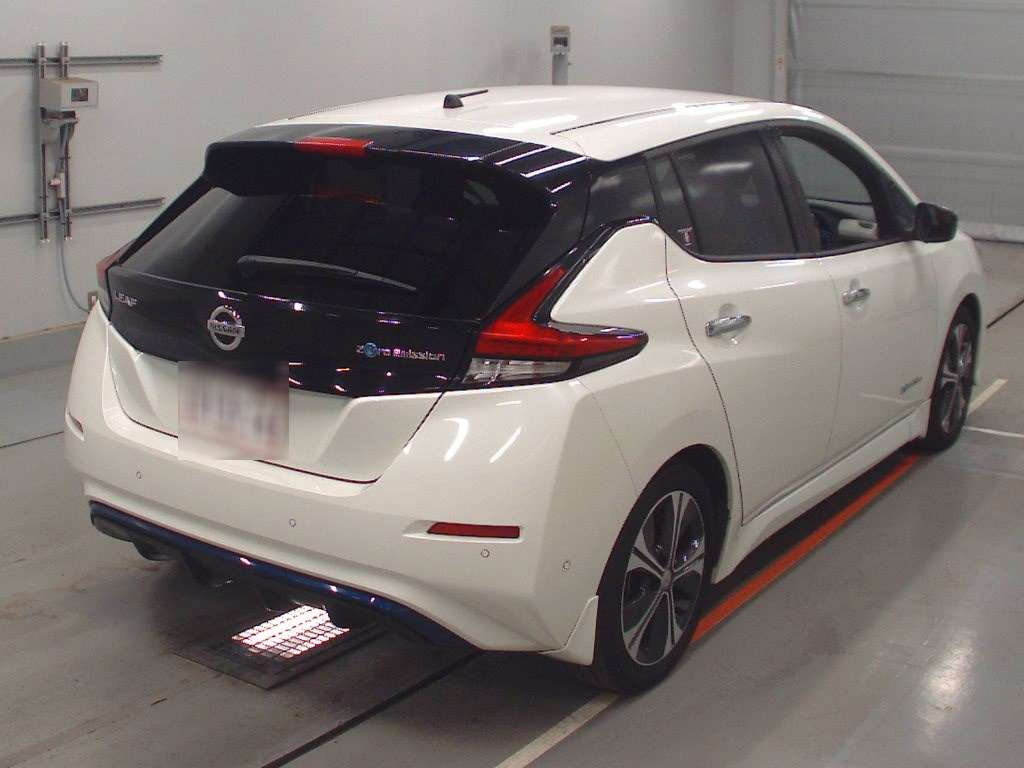 2017 Nissan Leaf ZE1[1]