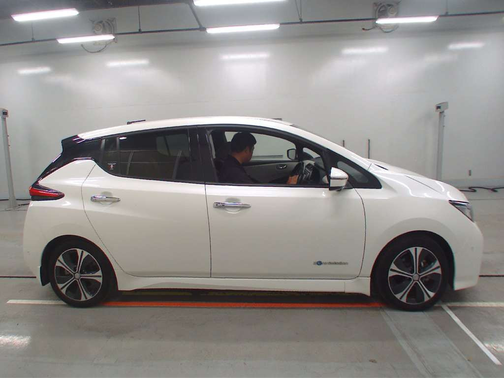 2017 Nissan Leaf ZE1[2]