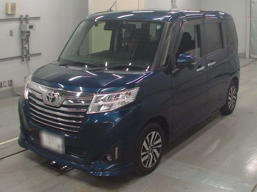 2019 Toyota Roomy M900A[0]