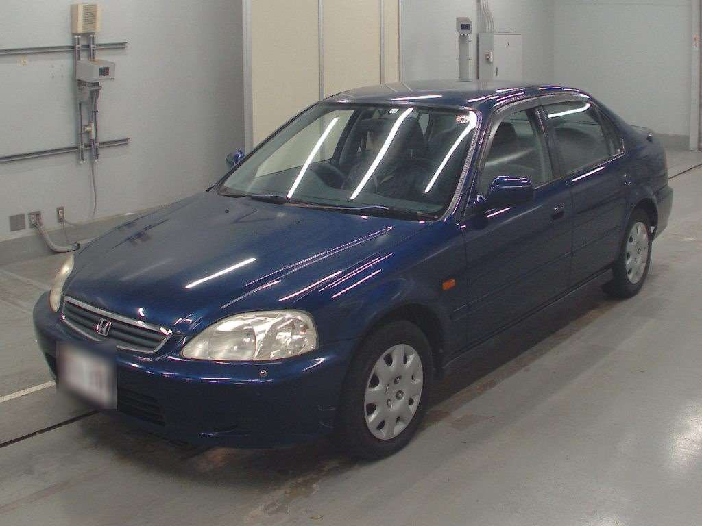 2000 Honda Civic EK3[0]