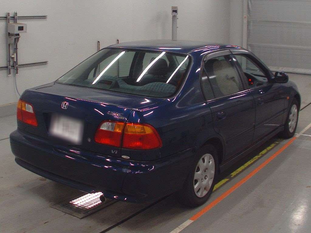 2000 Honda Civic EK3[1]