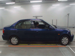 2000 Honda Civic