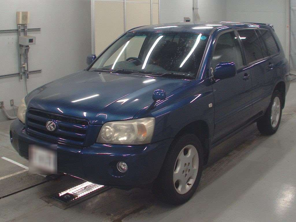 2005 Toyota Kluger L ACU25W[0]