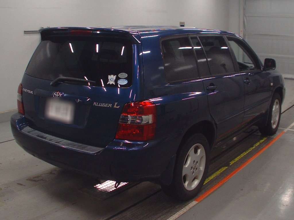 2005 Toyota Kluger L ACU25W[1]