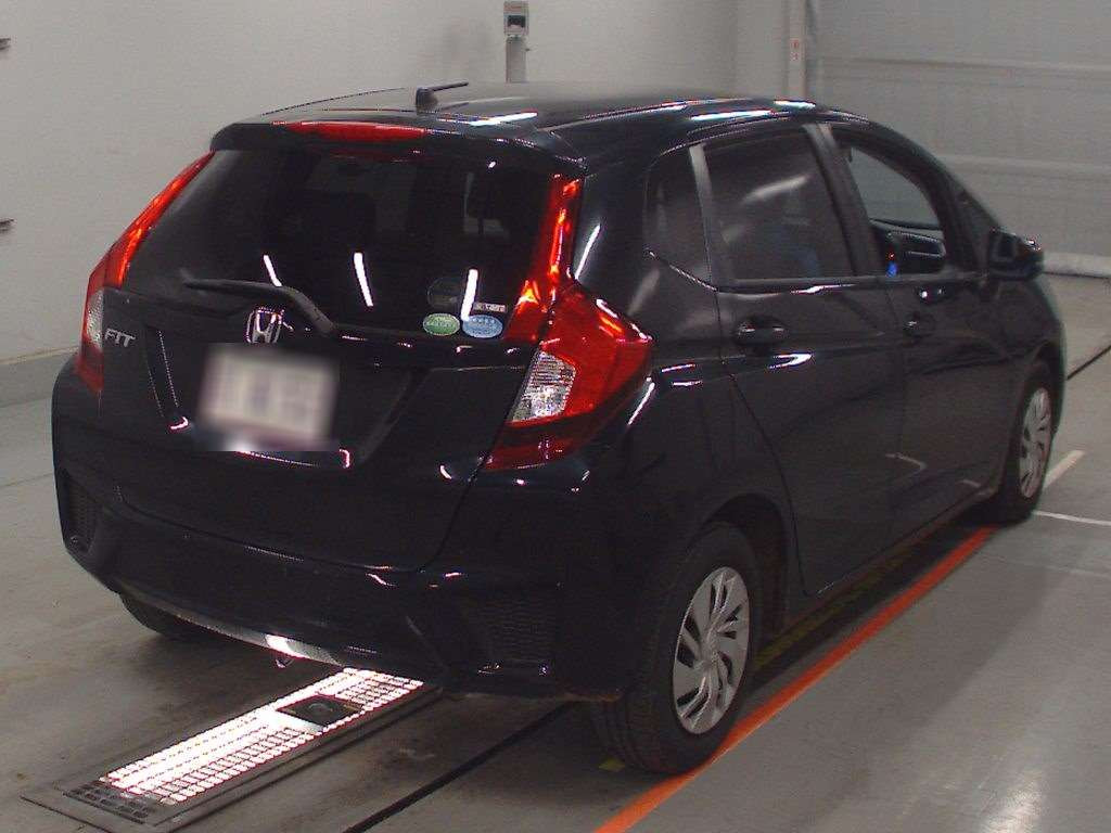 2016 Honda Fit GK3[1]