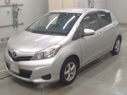 2014 Toyota Vitz