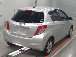 2014 Toyota Vitz