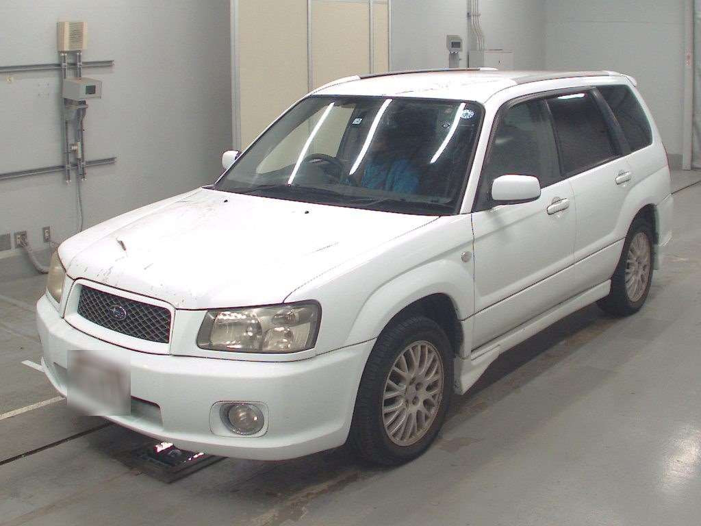 2004 Subaru Forester SG5[0]