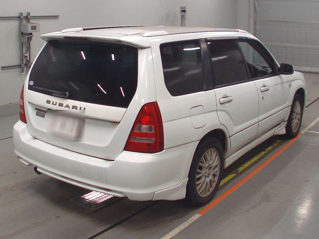 2004 Subaru Forester SG5[1]