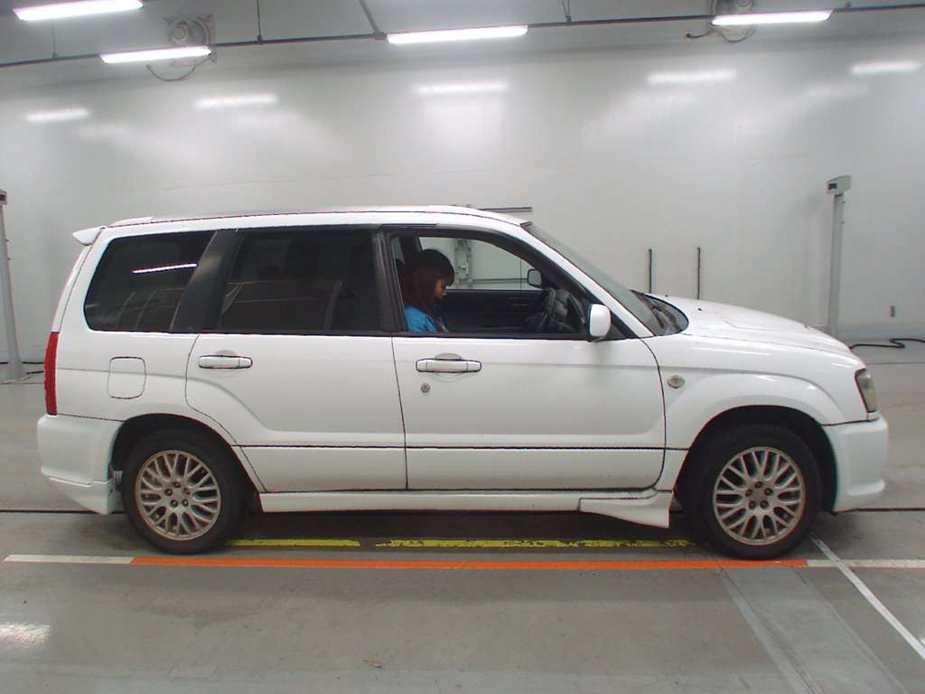 2004 Subaru Forester SG5[2]