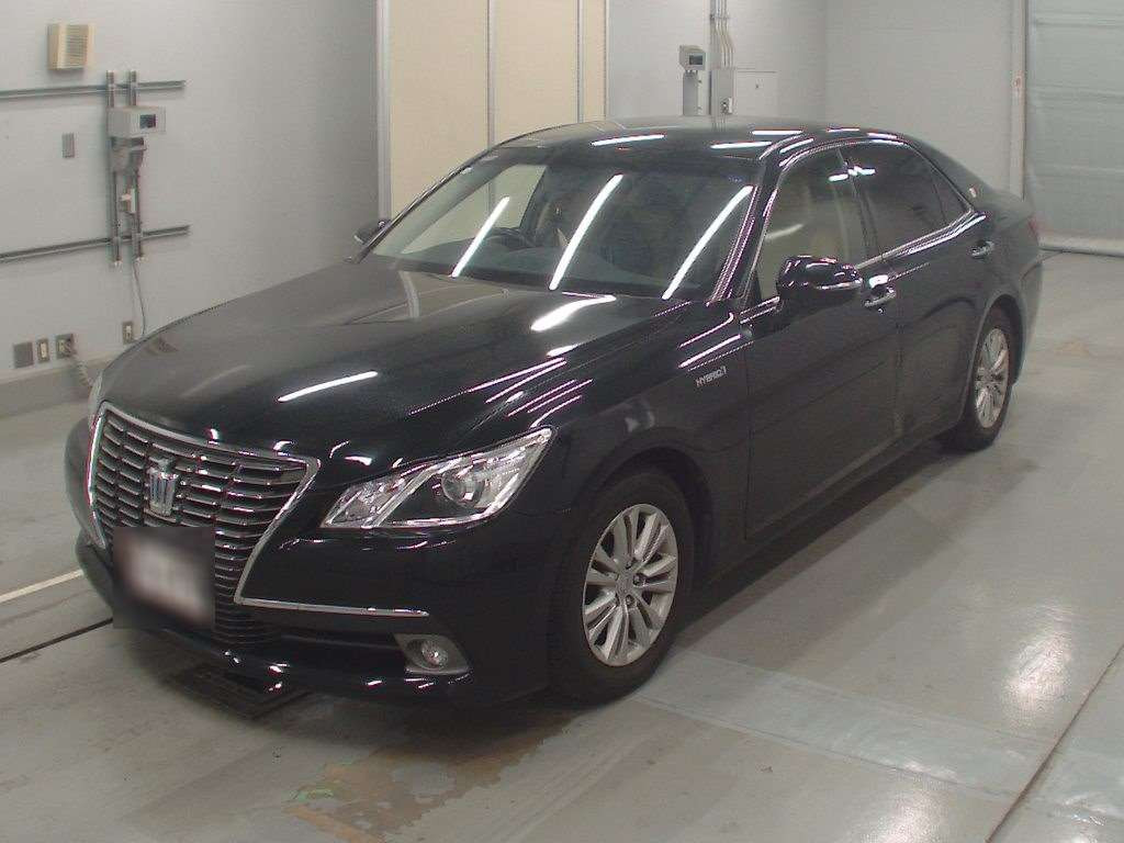 2013 Toyota Crown Hybrid AWS210[0]