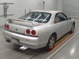 1995 Nissan Skyline