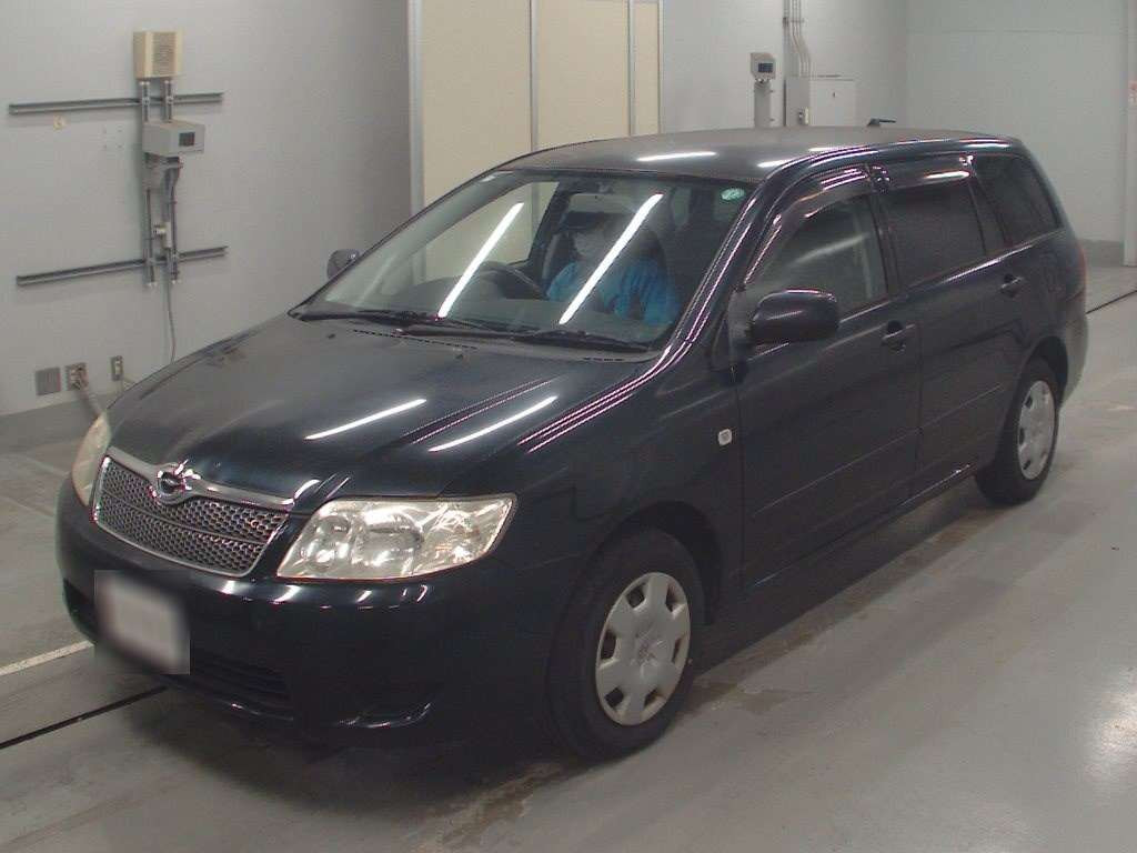 2006 Toyota Corolla Fielder NZE121G[0]