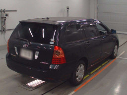 2006 Toyota Corolla Fielder