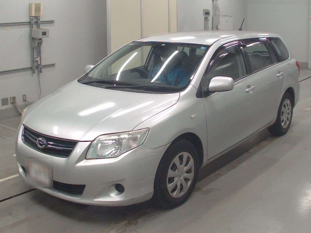 2009 Toyota Corolla Fielder NZE141G[0]