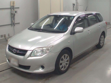 2009 Toyota Corolla Fielder