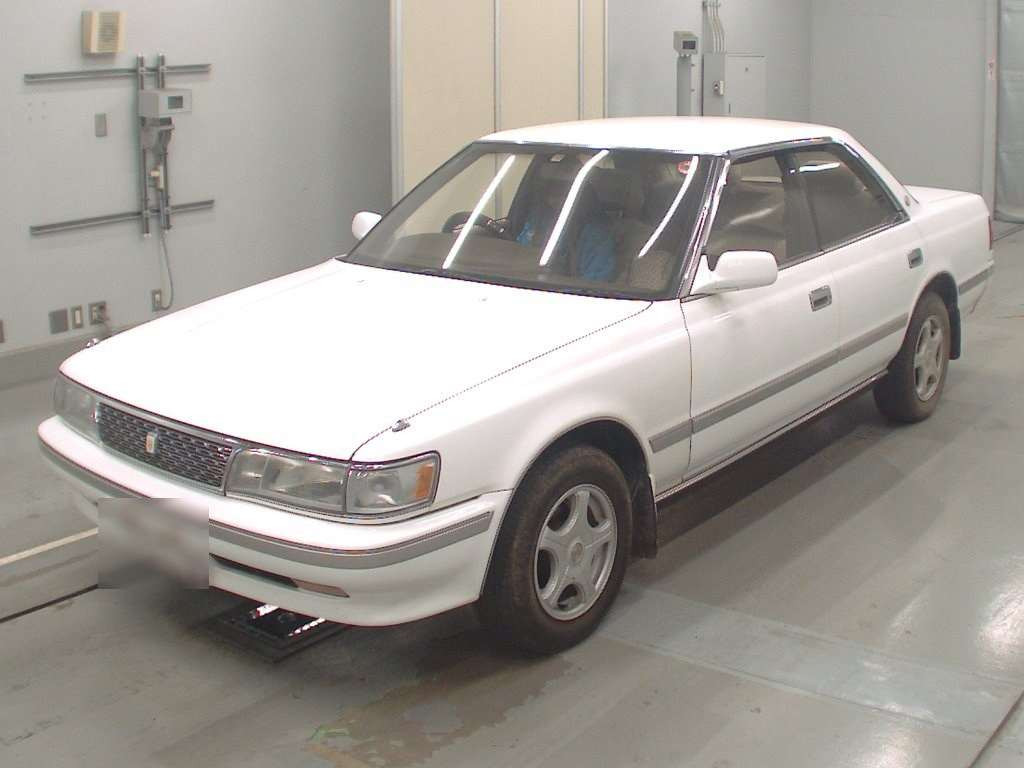 1992 Toyota Chaser GX81[0]