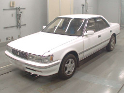 1992 Toyota Chaser