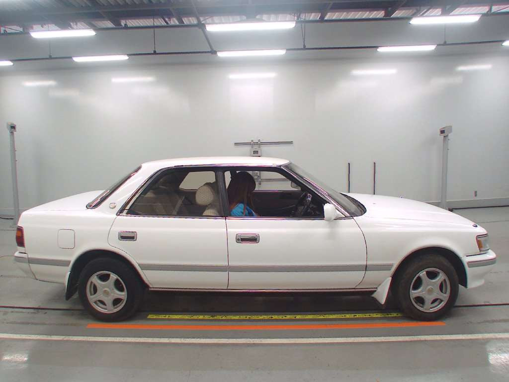 1992 Toyota Chaser GX81[2]