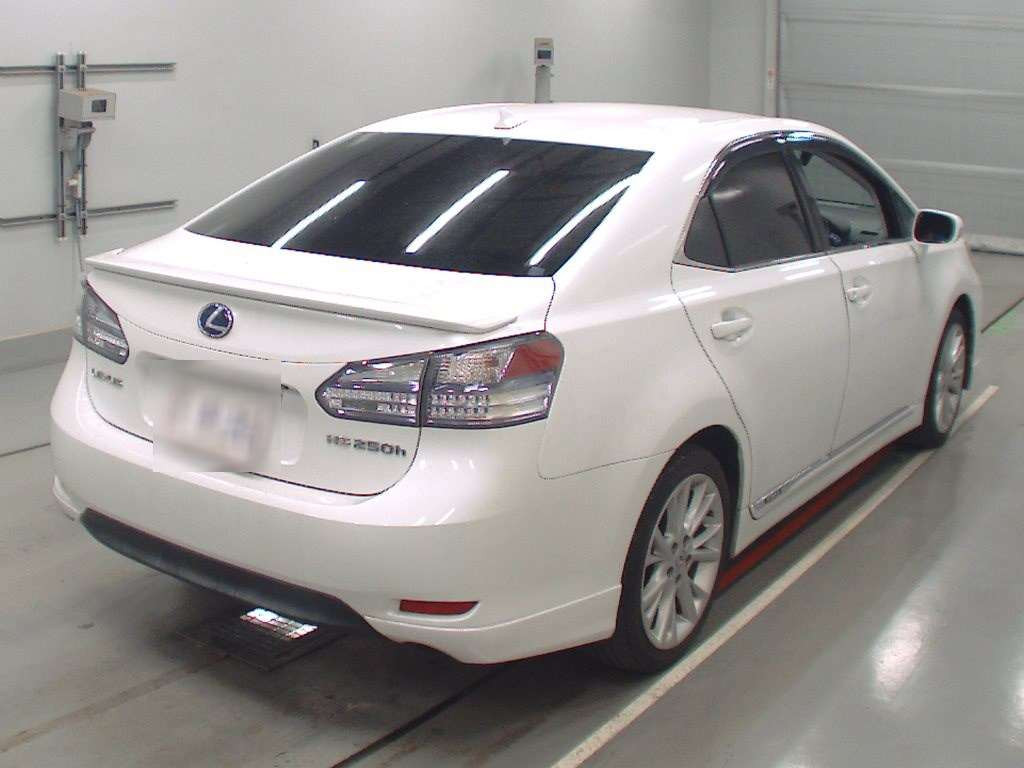 2009 Lexus HS ANF10[1]