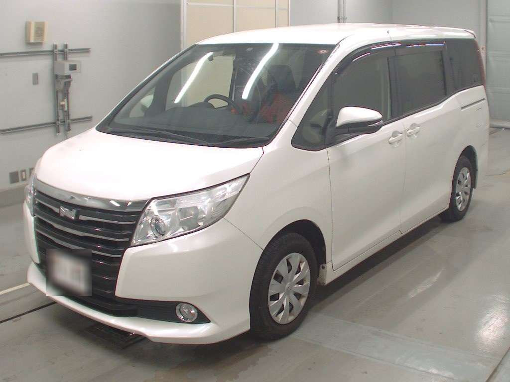 2015 Toyota Noah ZRR80G[0]